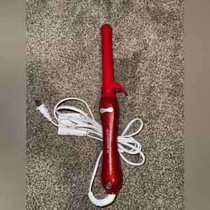 The Beachwaver Co. Red Curling Iron